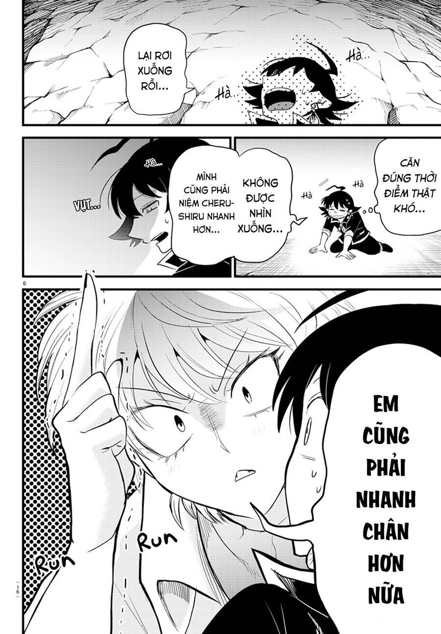 Chào Mừng Cậu Đến Trường Iruma-Kun Chapter 279 - 10