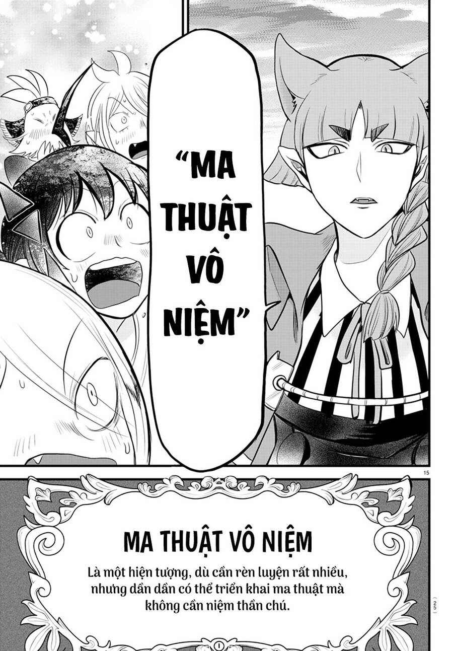 Chào Mừng Cậu Đến Trường Iruma-Kun Chapter 279 - 18