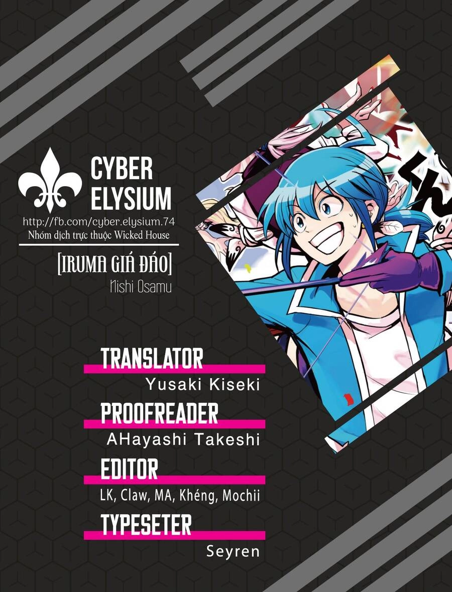 Chào Mừng Cậu Đến Trường Iruma-Kun Chapter 280 - 1