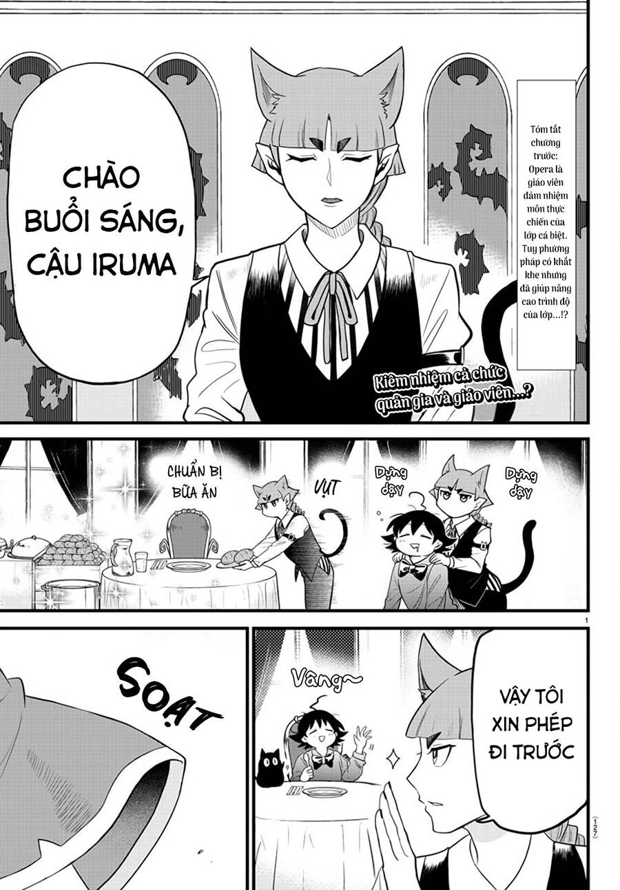 Chào Mừng Cậu Đến Trường Iruma-Kun Chapter 280 - 4