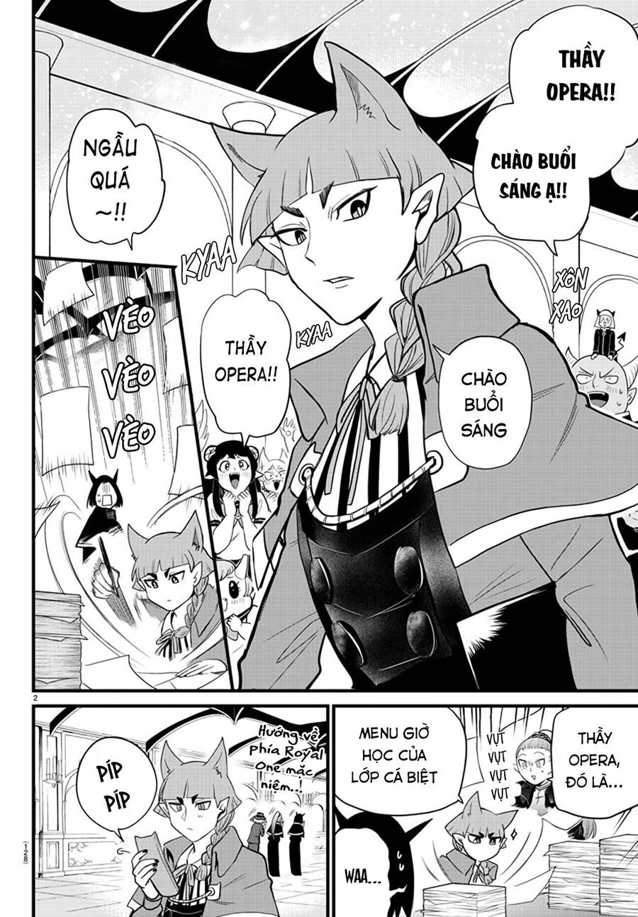Chào Mừng Cậu Đến Trường Iruma-Kun Chapter 280 - 5