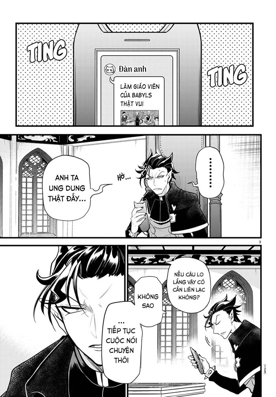 Chào Mừng Cậu Đến Trường Iruma-Kun Chapter 280 - 6