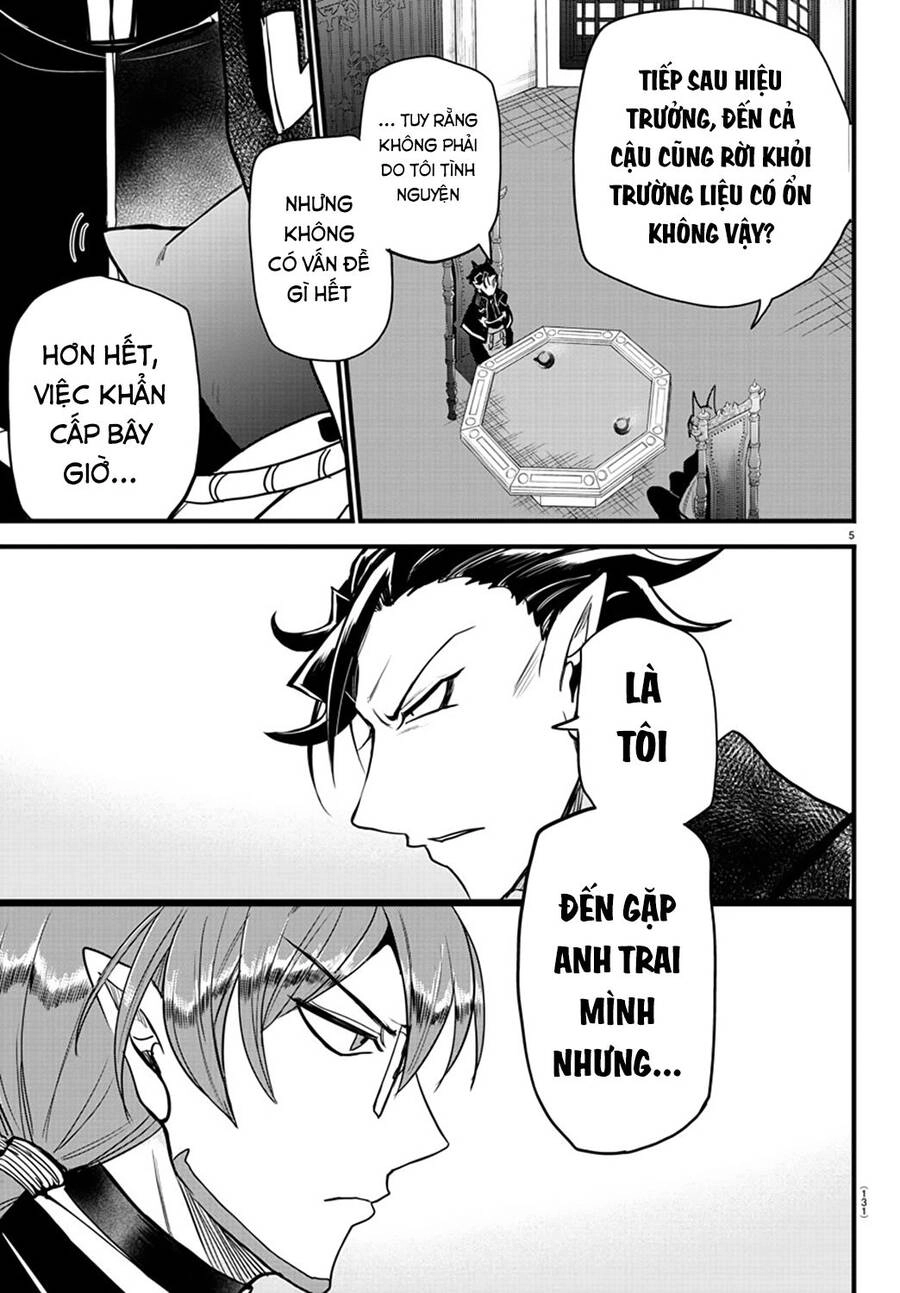 Chào Mừng Cậu Đến Trường Iruma-Kun Chapter 280 - 8