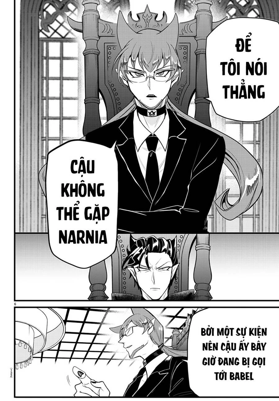 Chào Mừng Cậu Đến Trường Iruma-Kun Chapter 280 - 9
