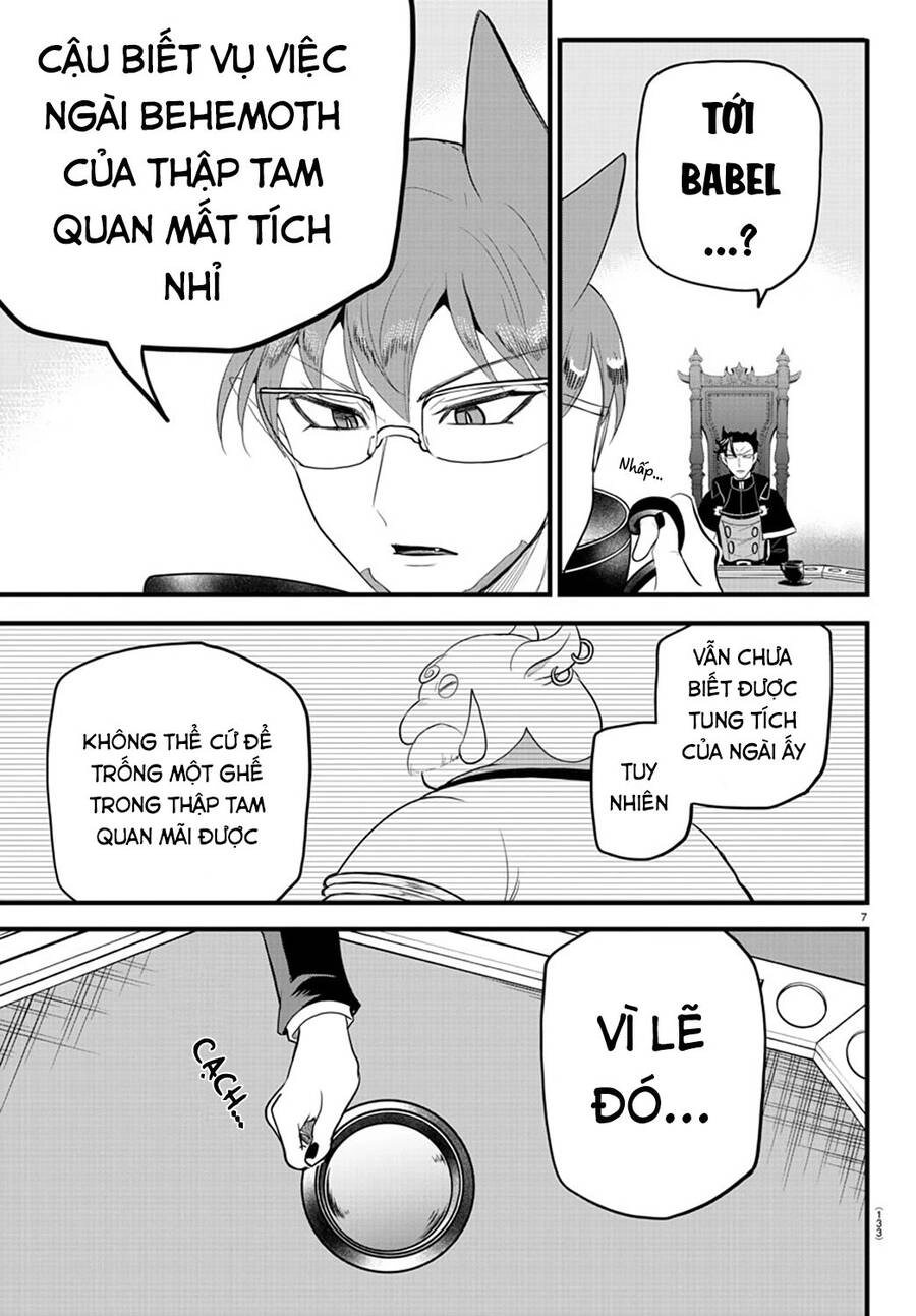 Chào Mừng Cậu Đến Trường Iruma-Kun Chapter 280 - 10