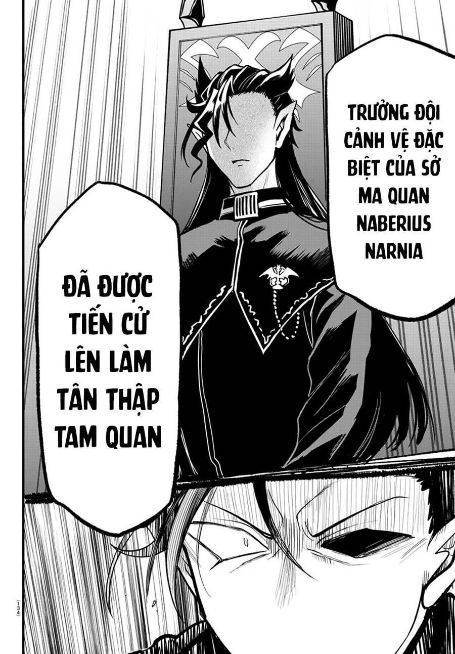 Chào Mừng Cậu Đến Trường Iruma-Kun Chapter 280 - 11