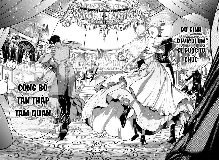 Chào Mừng Cậu Đến Trường Iruma-Kun Chapter 280 - 15