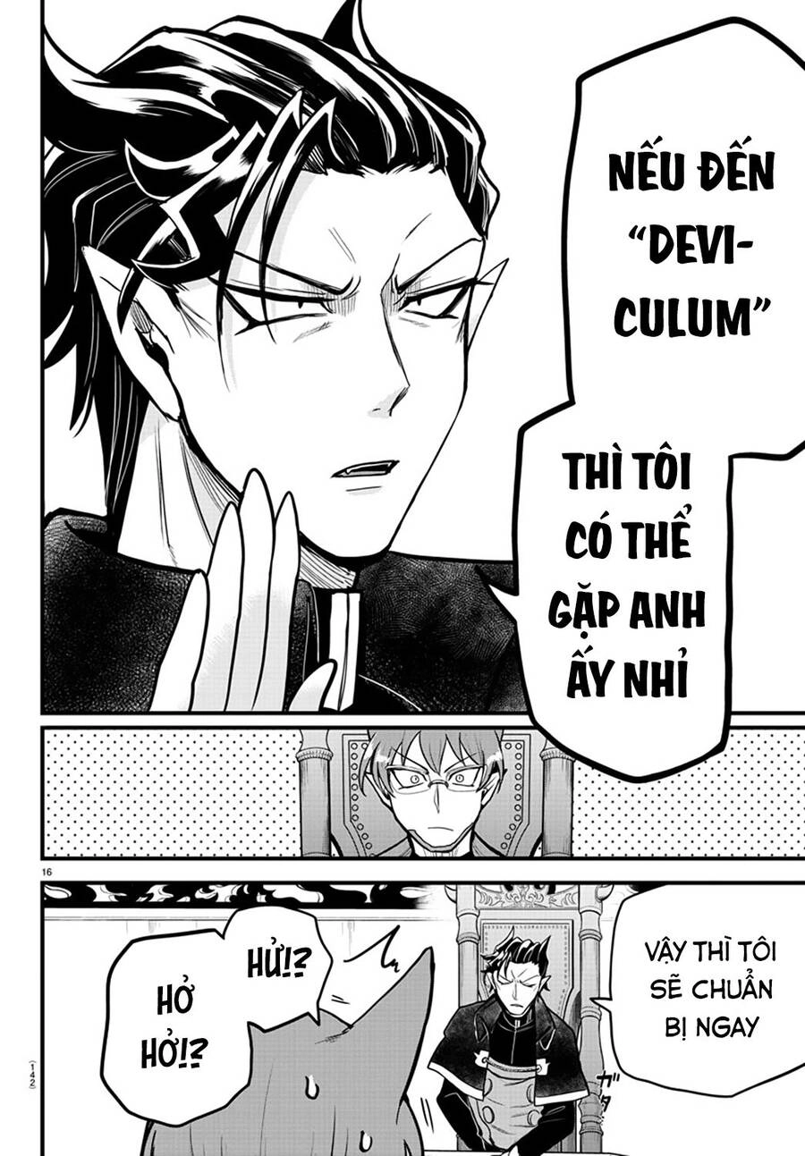 Chào Mừng Cậu Đến Trường Iruma-Kun Chapter 280 - 18