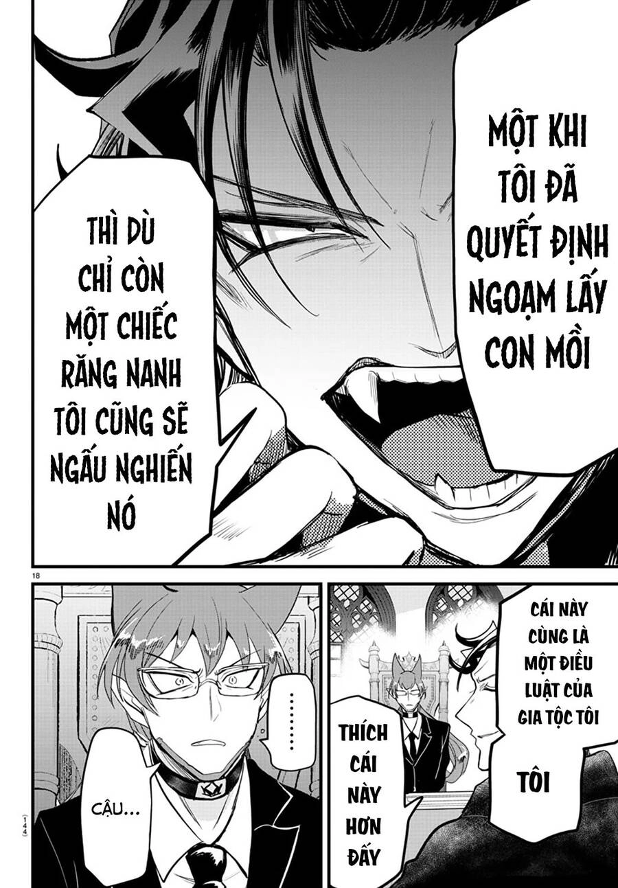 Chào Mừng Cậu Đến Trường Iruma-Kun Chapter 280 - 20