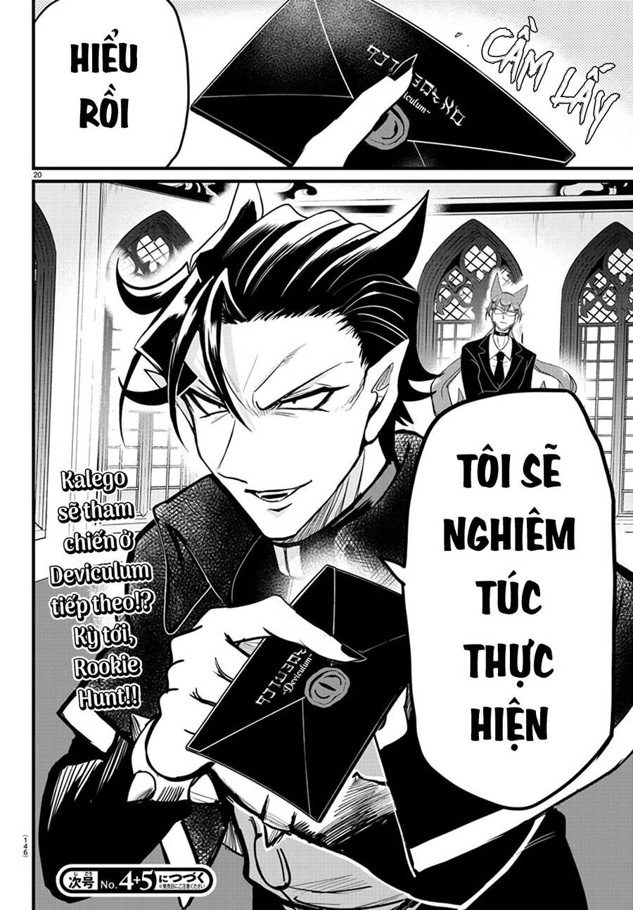 Chào Mừng Cậu Đến Trường Iruma-Kun Chapter 280 - 22