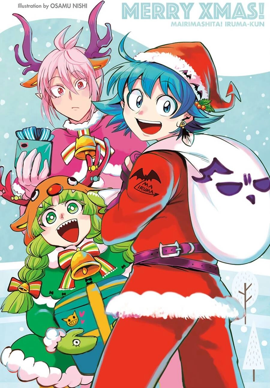 Chào Mừng Cậu Đến Trường Iruma-Kun Chapter 280 - 23