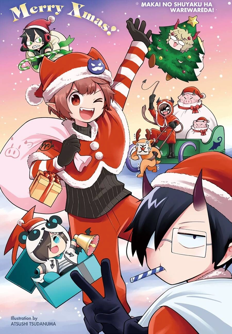 Chào Mừng Cậu Đến Trường Iruma-Kun Chapter 280 - 24