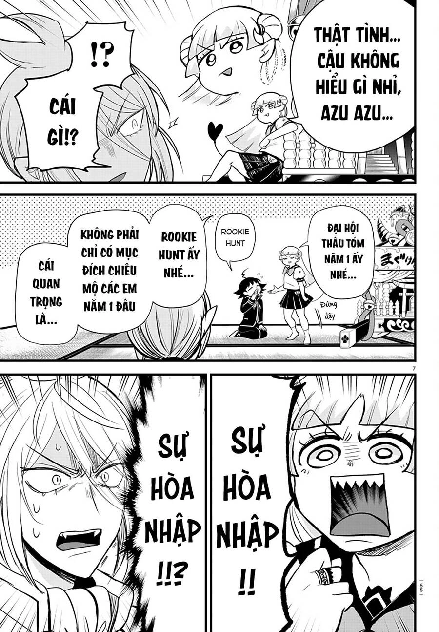 Chào Mừng Cậu Đến Trường Iruma-Kun Chapter 281 - 9