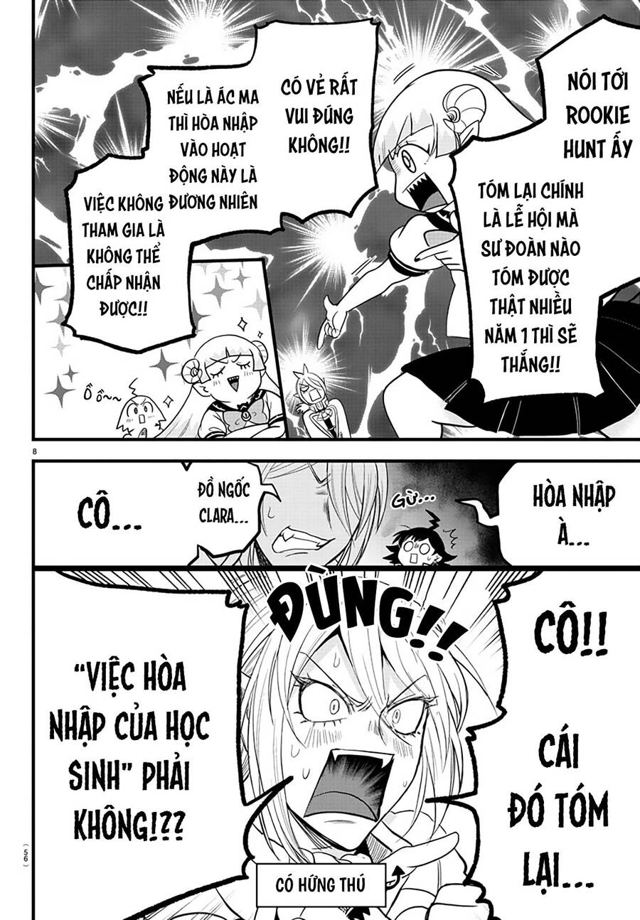 Chào Mừng Cậu Đến Trường Iruma-Kun Chapter 281 - 10