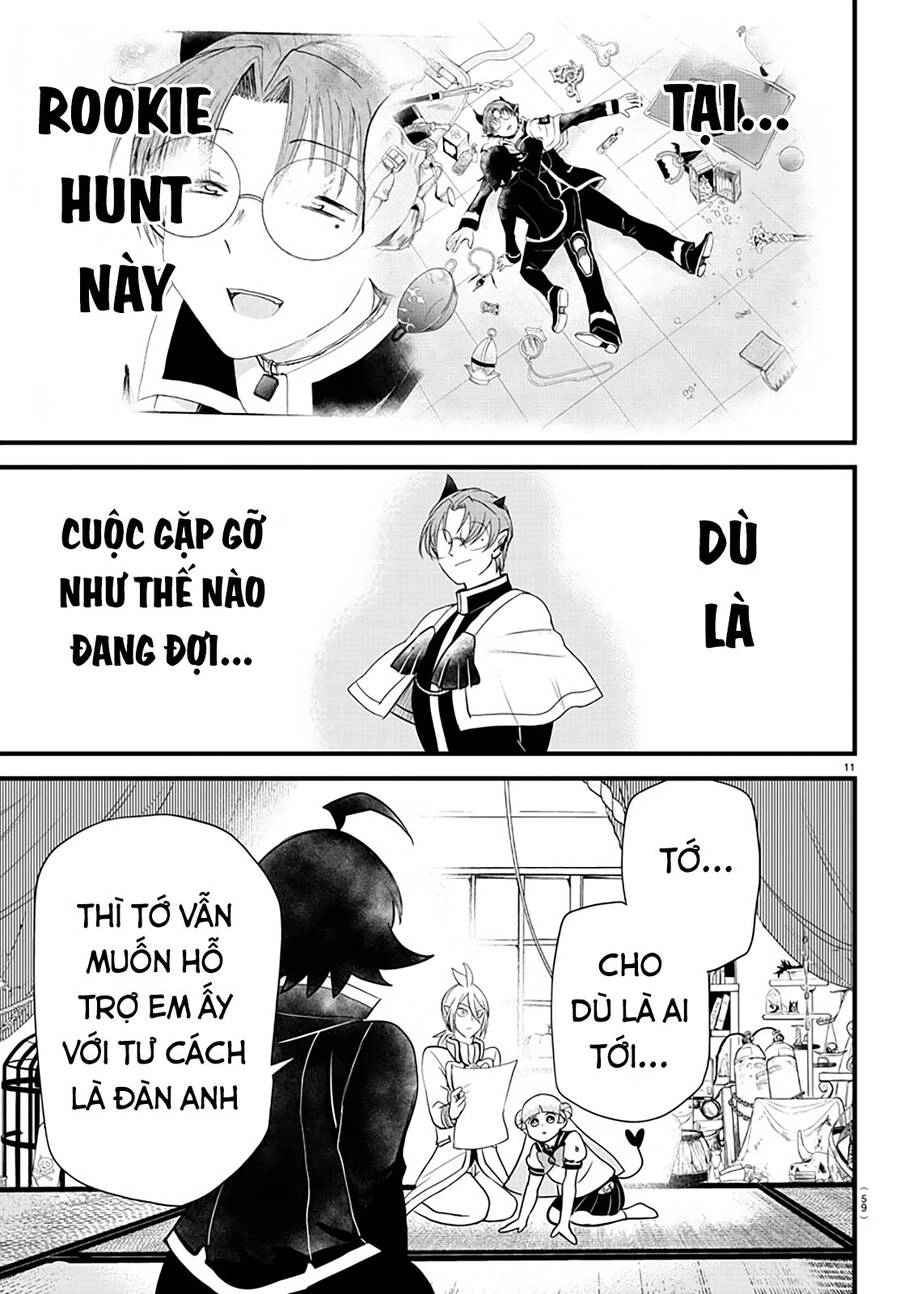 Chào Mừng Cậu Đến Trường Iruma-Kun Chapter 281 - 13