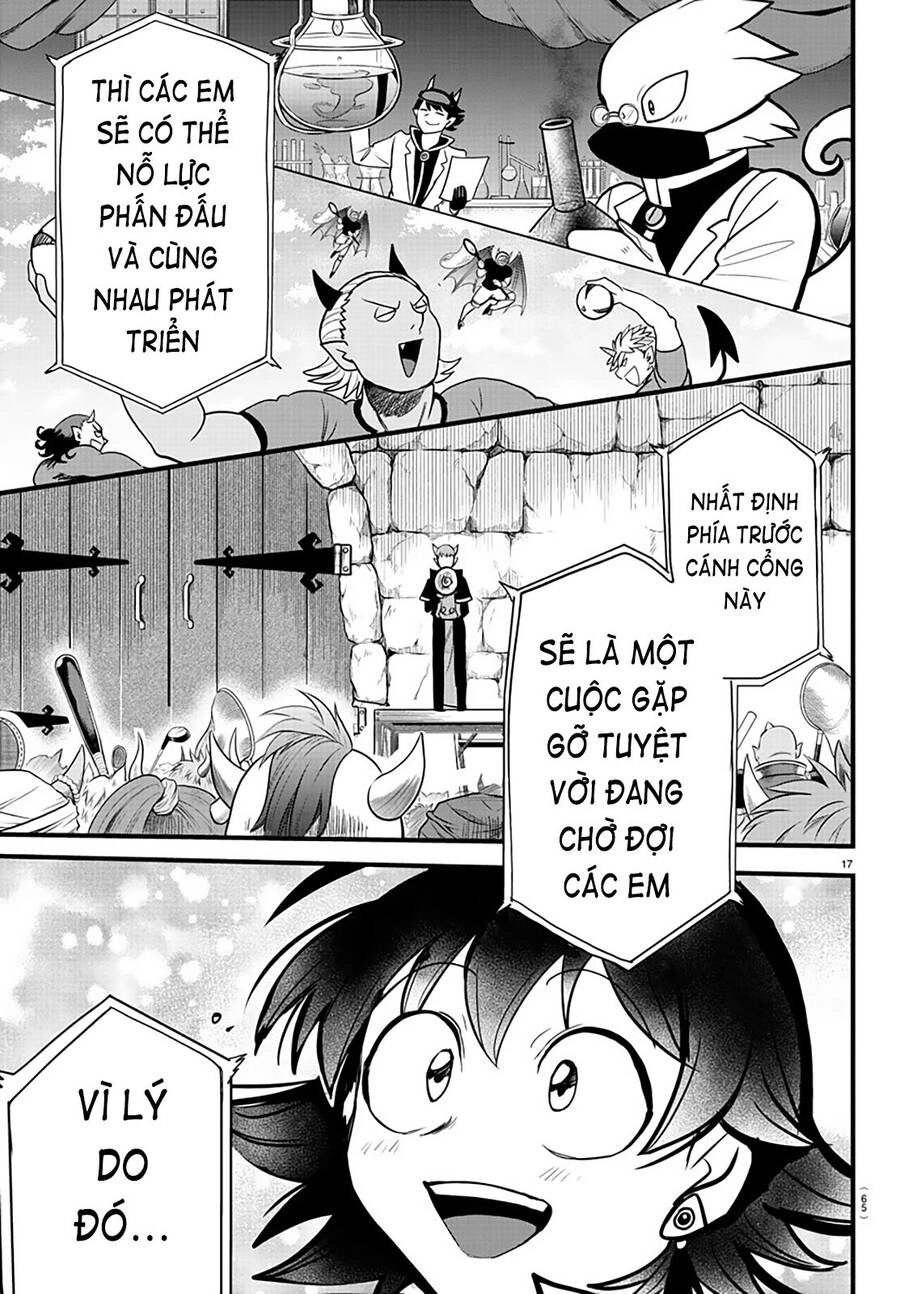 Chào Mừng Cậu Đến Trường Iruma-Kun Chapter 281 - 18