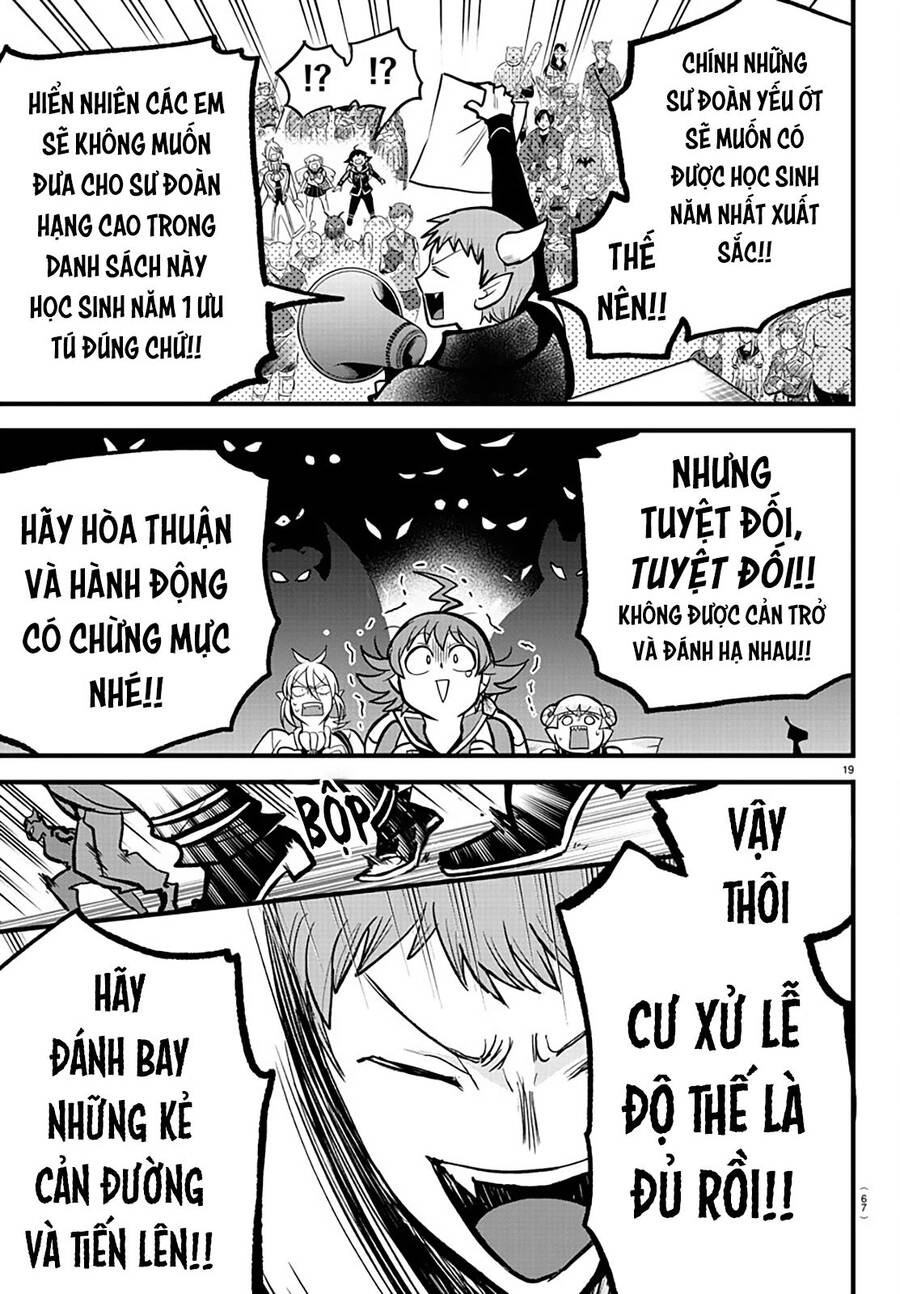 Chào Mừng Cậu Đến Trường Iruma-Kun Chapter 281 - 20