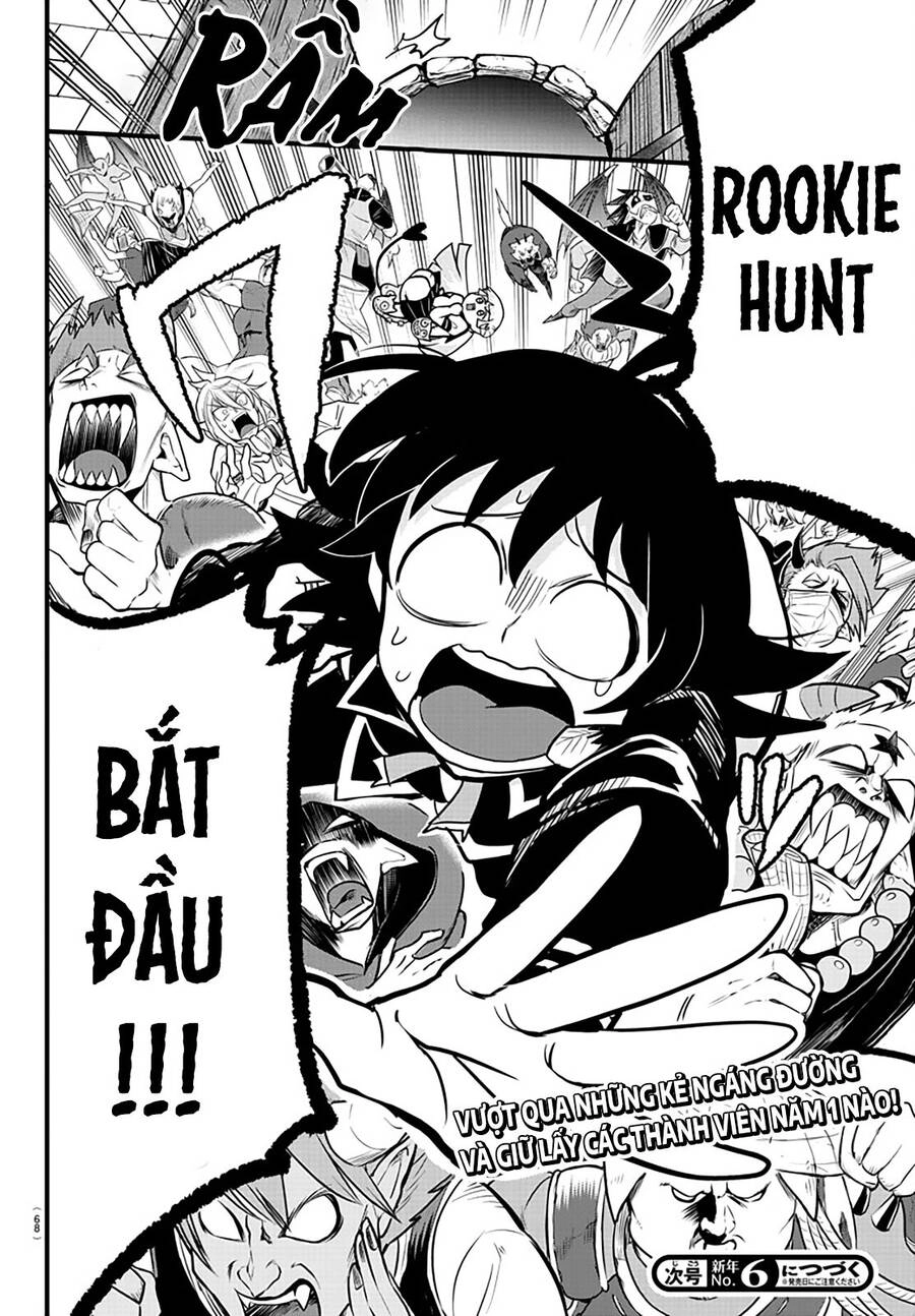 Chào Mừng Cậu Đến Trường Iruma-Kun Chapter 281 - 21