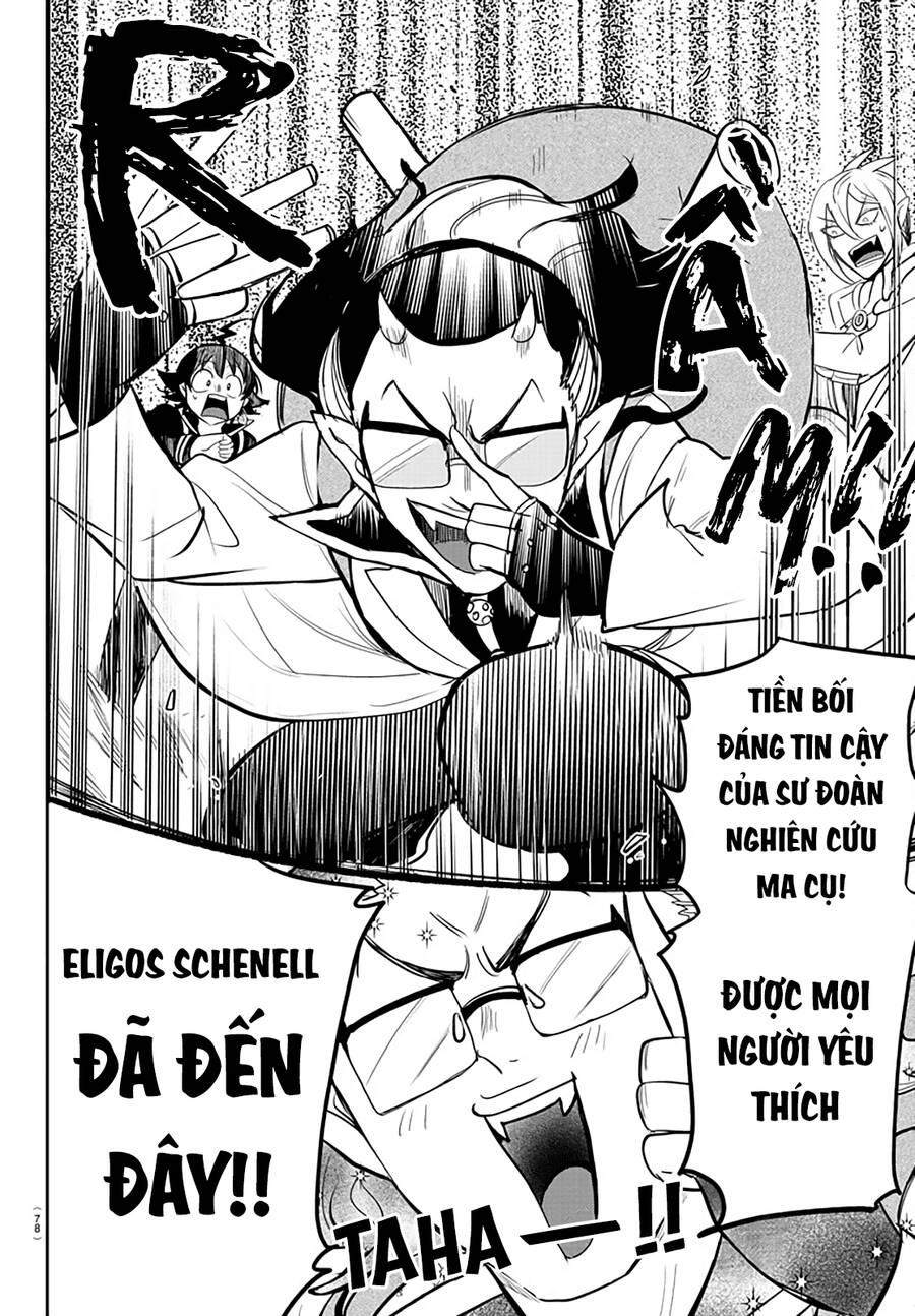 Chào Mừng Cậu Đến Trường Iruma-Kun Chapter 282 - 9