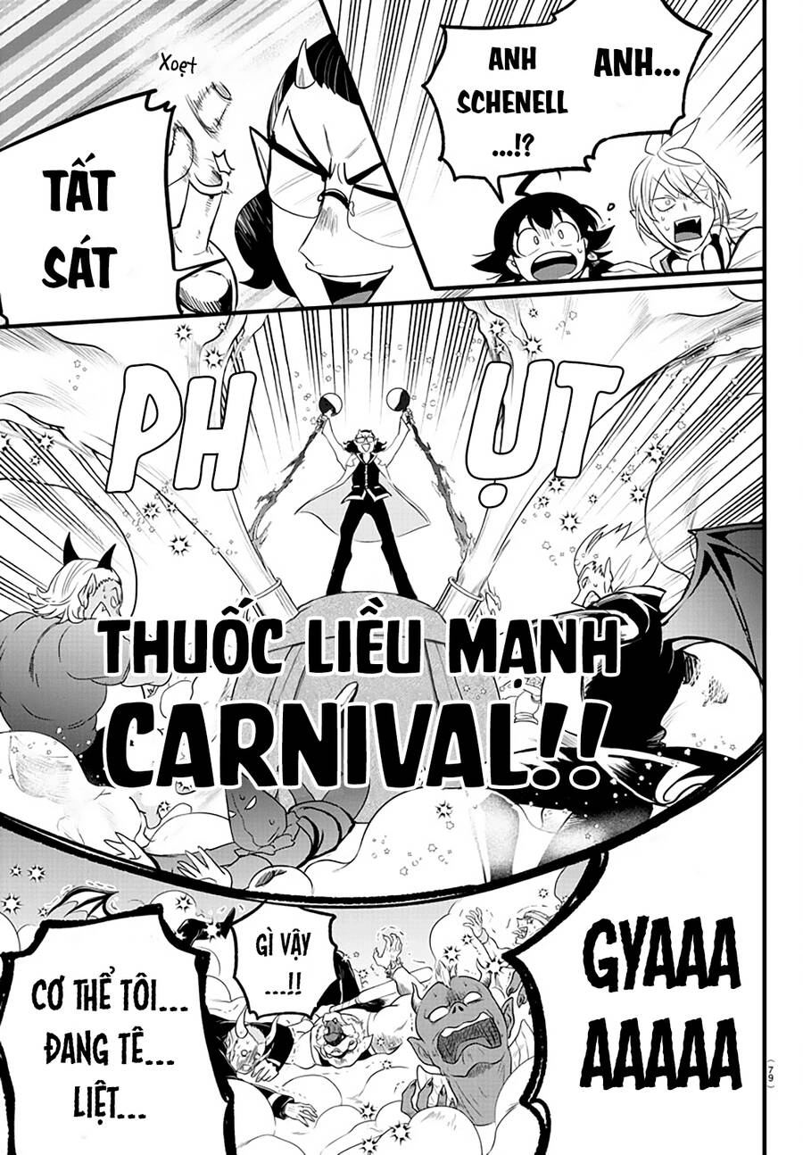 Chào Mừng Cậu Đến Trường Iruma-Kun Chapter 282 - 10