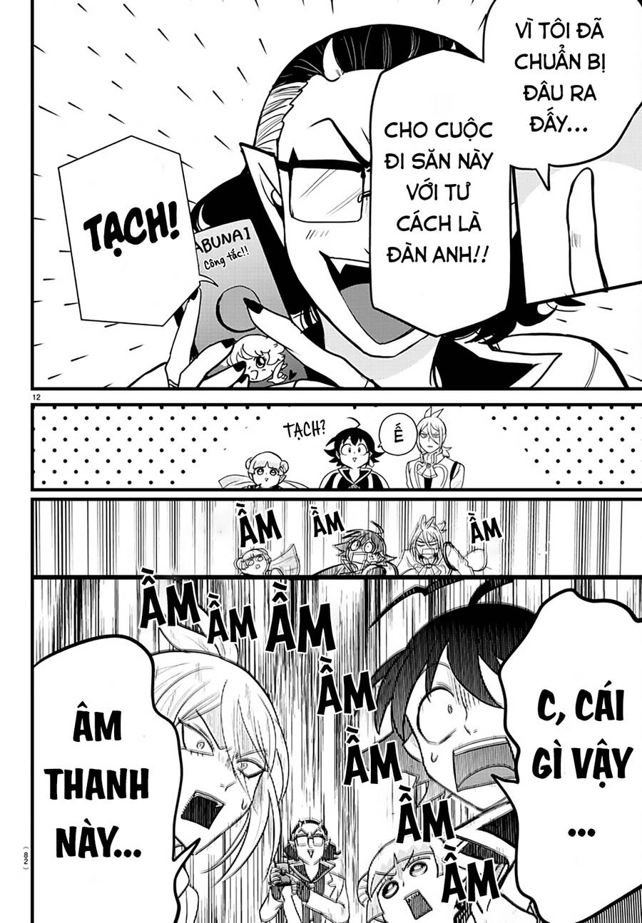 Chào Mừng Cậu Đến Trường Iruma-Kun Chapter 282 - 13