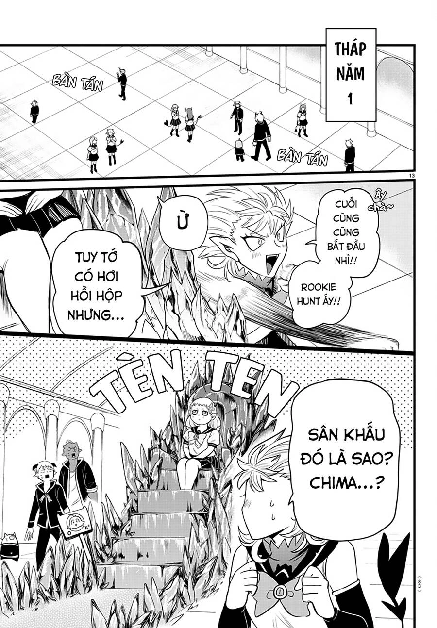 Chào Mừng Cậu Đến Trường Iruma-Kun Chapter 282 - 14