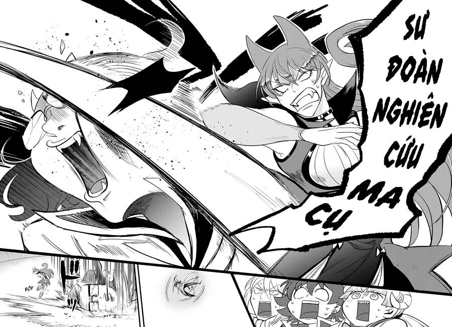 Chào Mừng Cậu Đến Trường Iruma-Kun Chapter 282 - 18