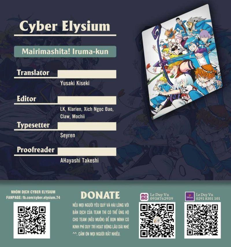 Chào Mừng Cậu Đến Trường Iruma-Kun Chapter 283 - 1