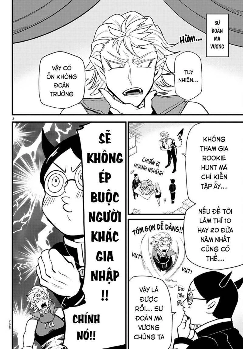 Chào Mừng Cậu Đến Trường Iruma-Kun Chapter 283 - 3