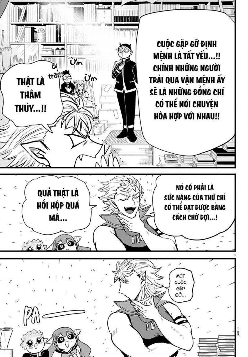 Chào Mừng Cậu Đến Trường Iruma-Kun Chapter 283 - 4