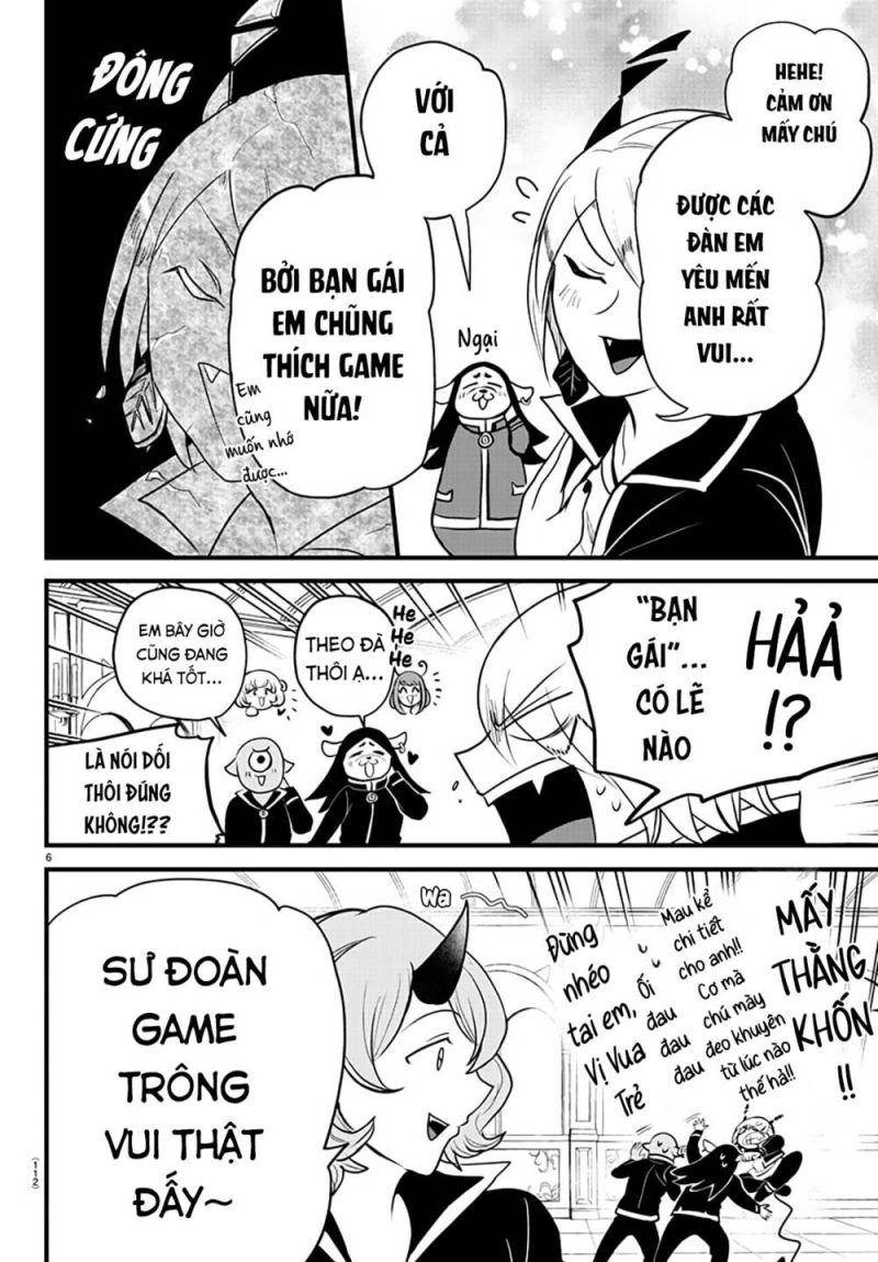 Chào Mừng Cậu Đến Trường Iruma-Kun Chapter 283 - 7