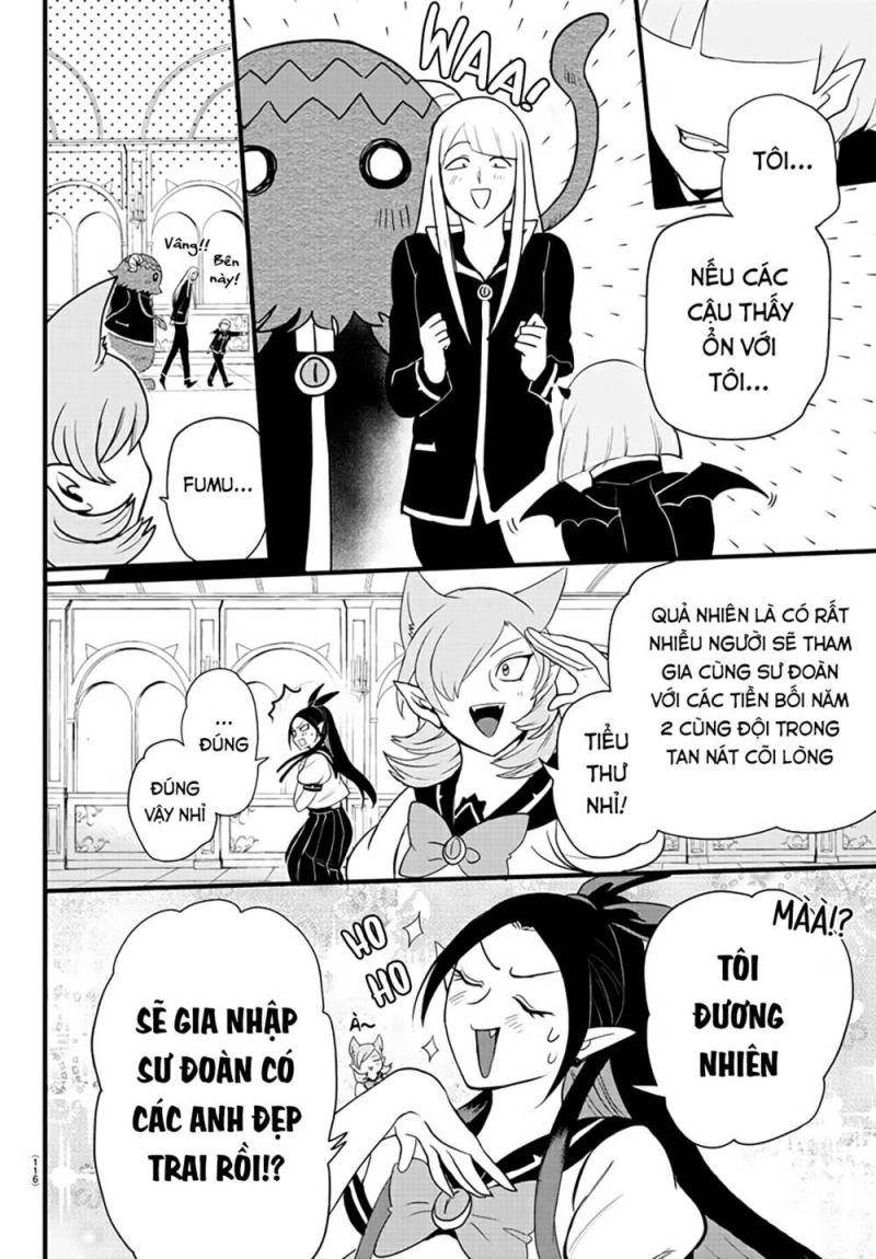 Chào Mừng Cậu Đến Trường Iruma-Kun Chapter 283 - 11