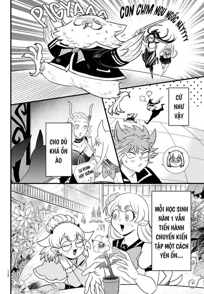 Chào Mừng Cậu Đến Trường Iruma-Kun Chapter 283 - 13