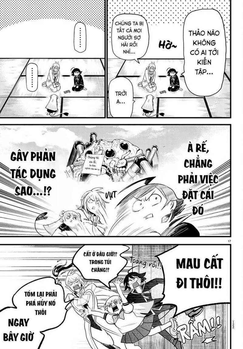 Chào Mừng Cậu Đến Trường Iruma-Kun Chapter 283 - 18