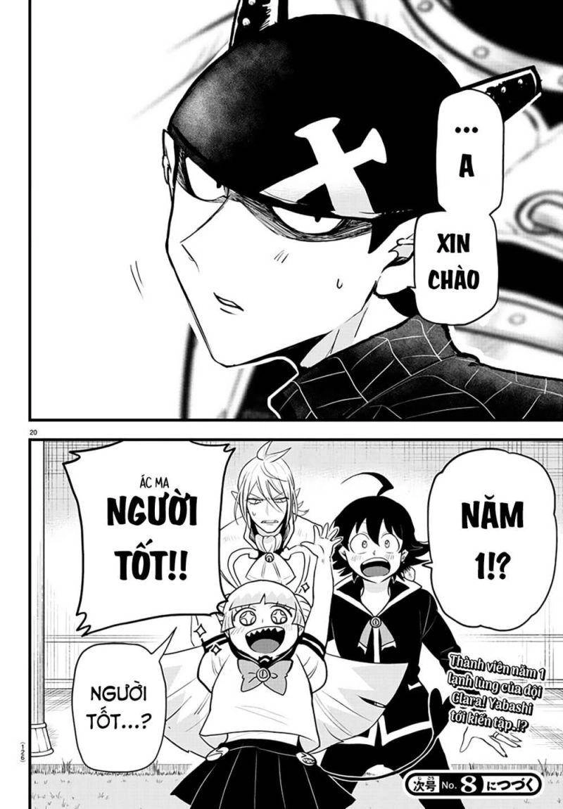 Chào Mừng Cậu Đến Trường Iruma-Kun Chapter 283 - 20