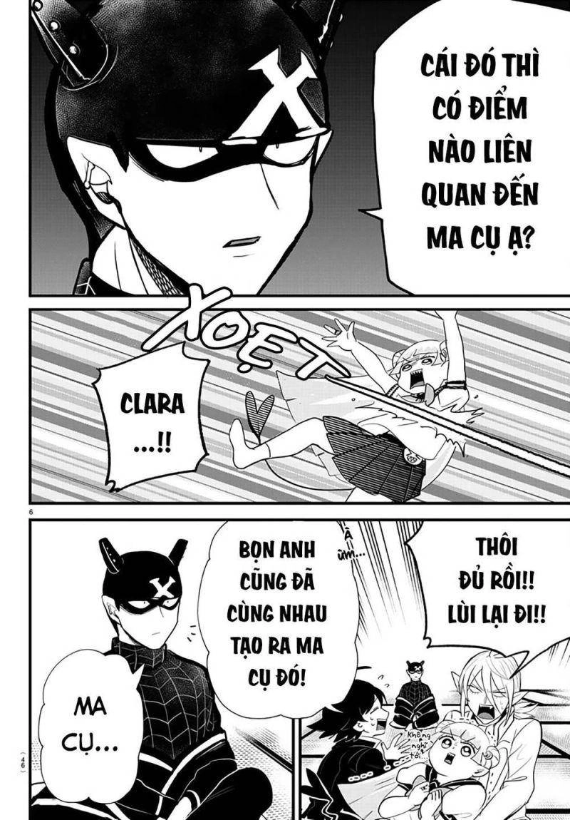 Chào Mừng Cậu Đến Trường Iruma-Kun Chapter 284 - 7