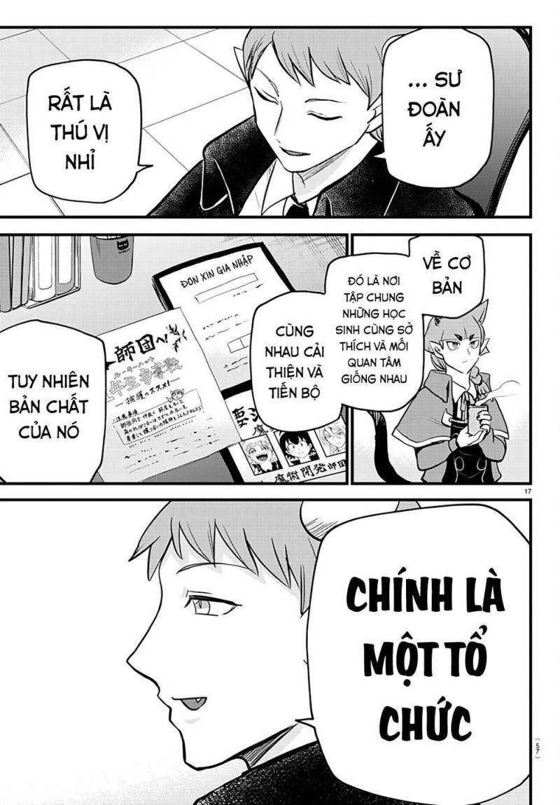 Chào Mừng Cậu Đến Trường Iruma-Kun Chapter 284 - 18