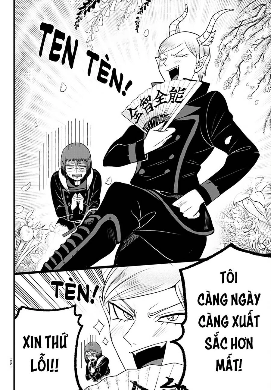 Chào Mừng Cậu Đến Trường Iruma-Kun Chapter 285 - 6