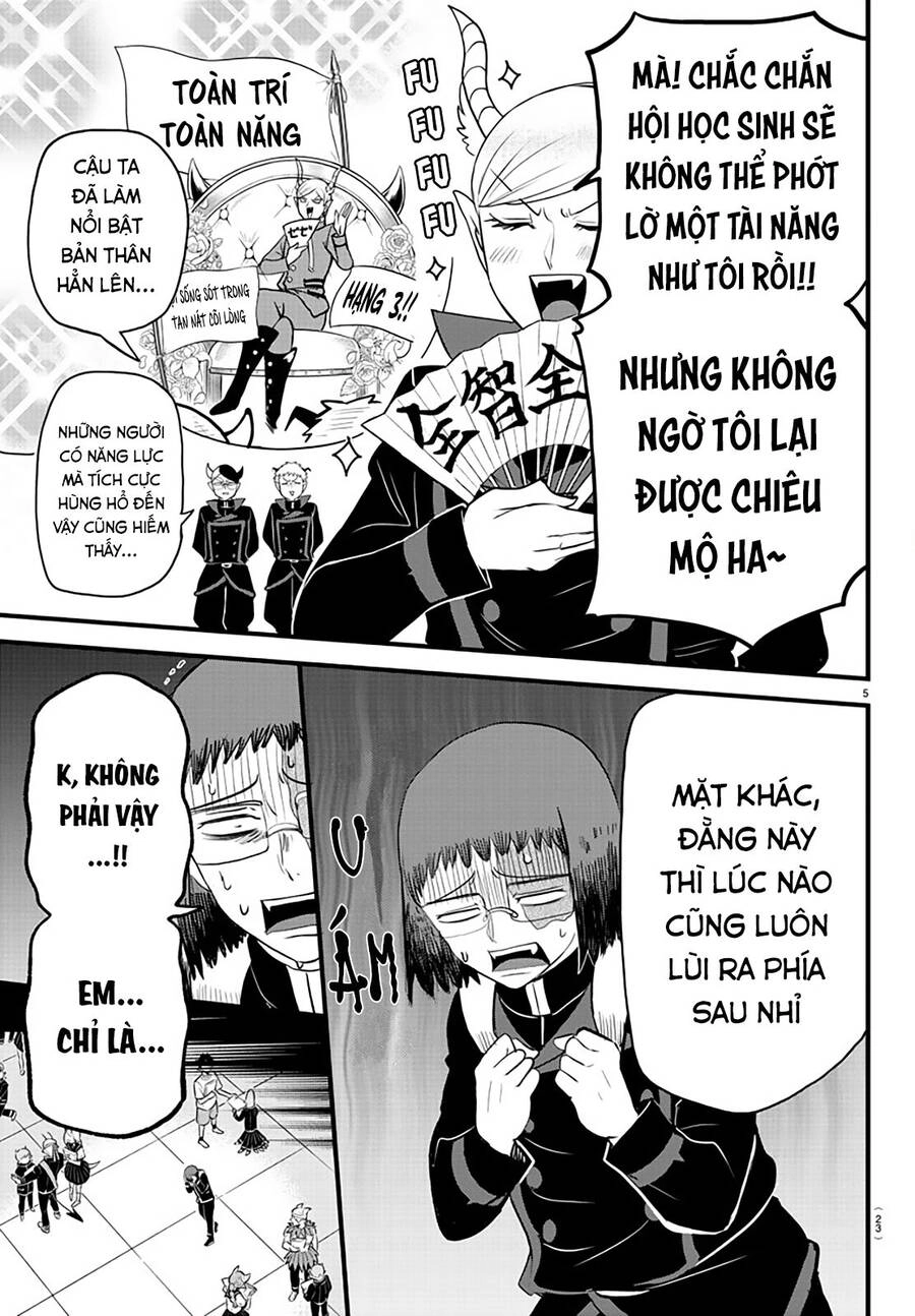 Chào Mừng Cậu Đến Trường Iruma-Kun Chapter 285 - 7