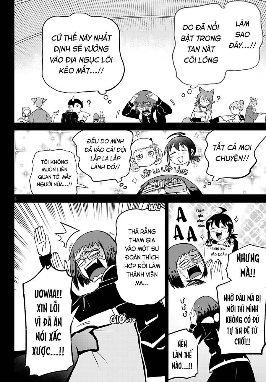 Chào Mừng Cậu Đến Trường Iruma-Kun Chapter 285 - 8