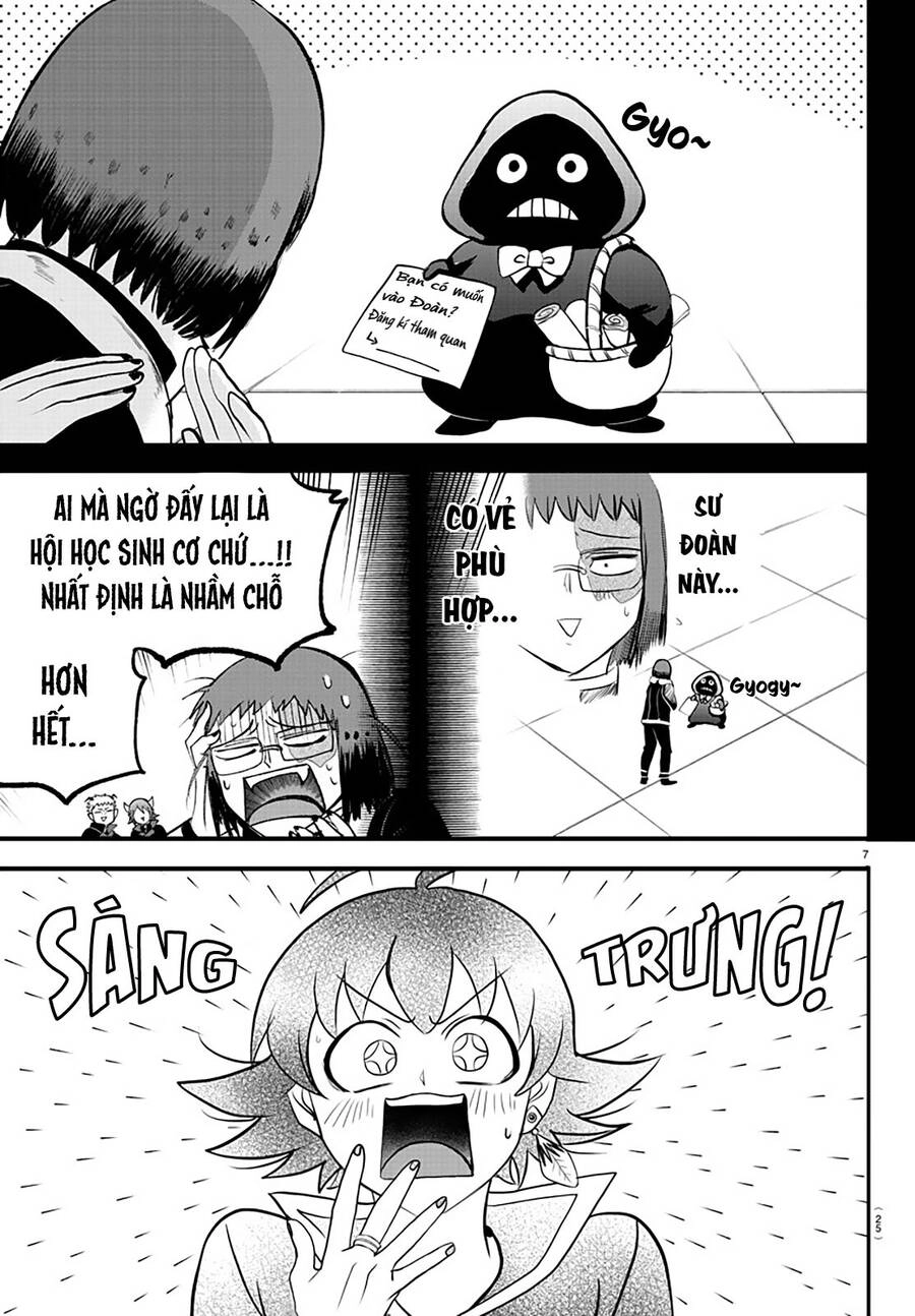 Chào Mừng Cậu Đến Trường Iruma-Kun Chapter 285 - 9