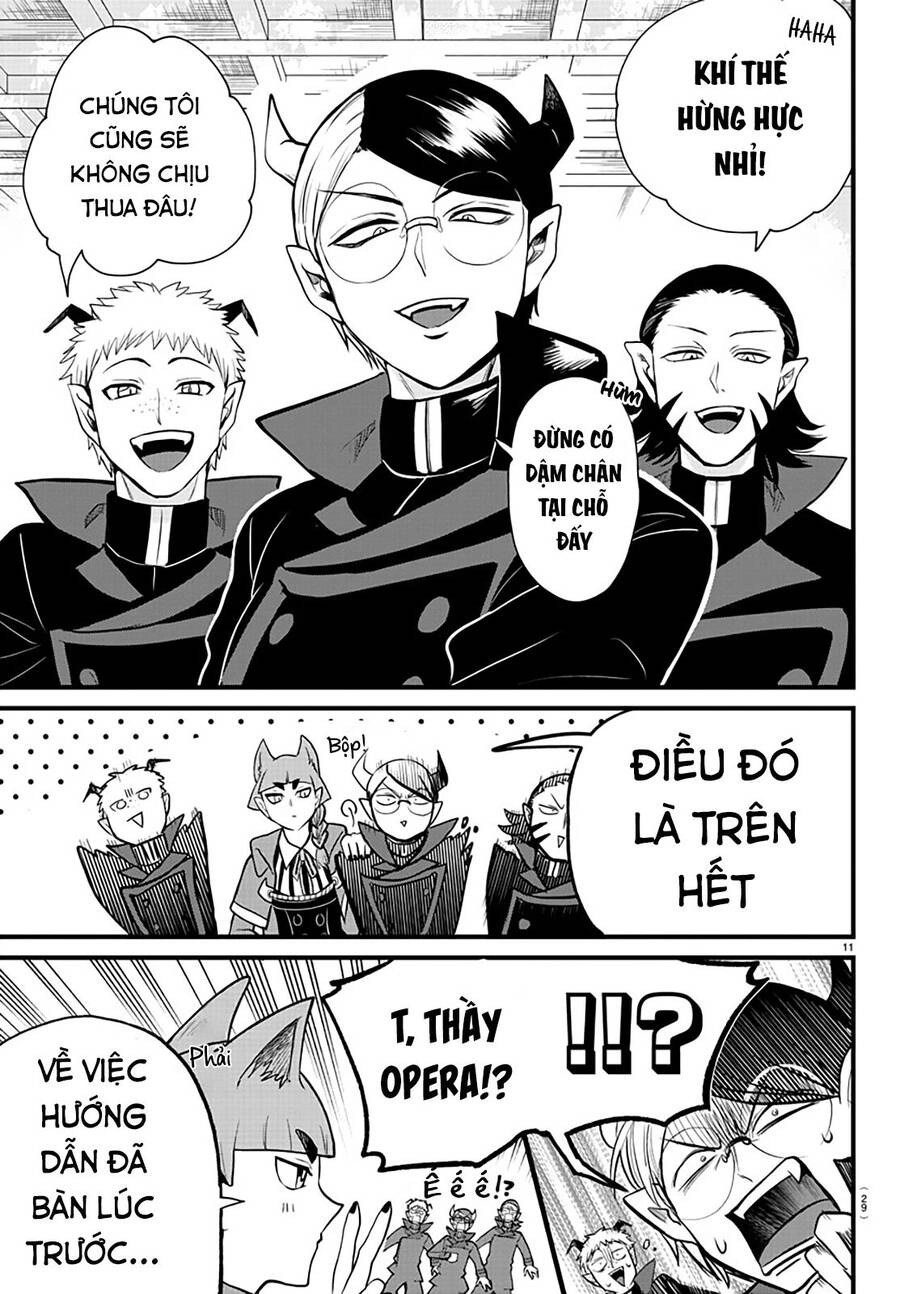 Chào Mừng Cậu Đến Trường Iruma-Kun Chapter 285 - 13