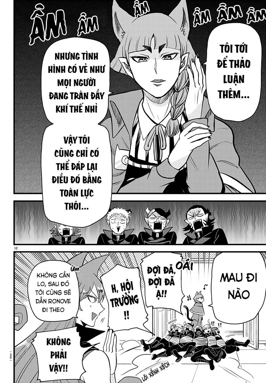 Chào Mừng Cậu Đến Trường Iruma-Kun Chapter 285 - 14