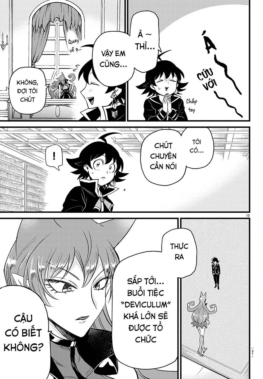 Chào Mừng Cậu Đến Trường Iruma-Kun Chapter 285 - 15