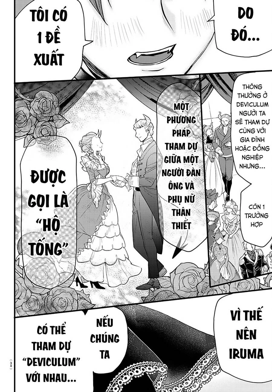 Chào Mừng Cậu Đến Trường Iruma-Kun Chapter 285 - 18