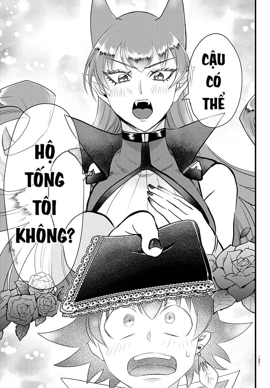 Chào Mừng Cậu Đến Trường Iruma-Kun Chapter 285 - 19