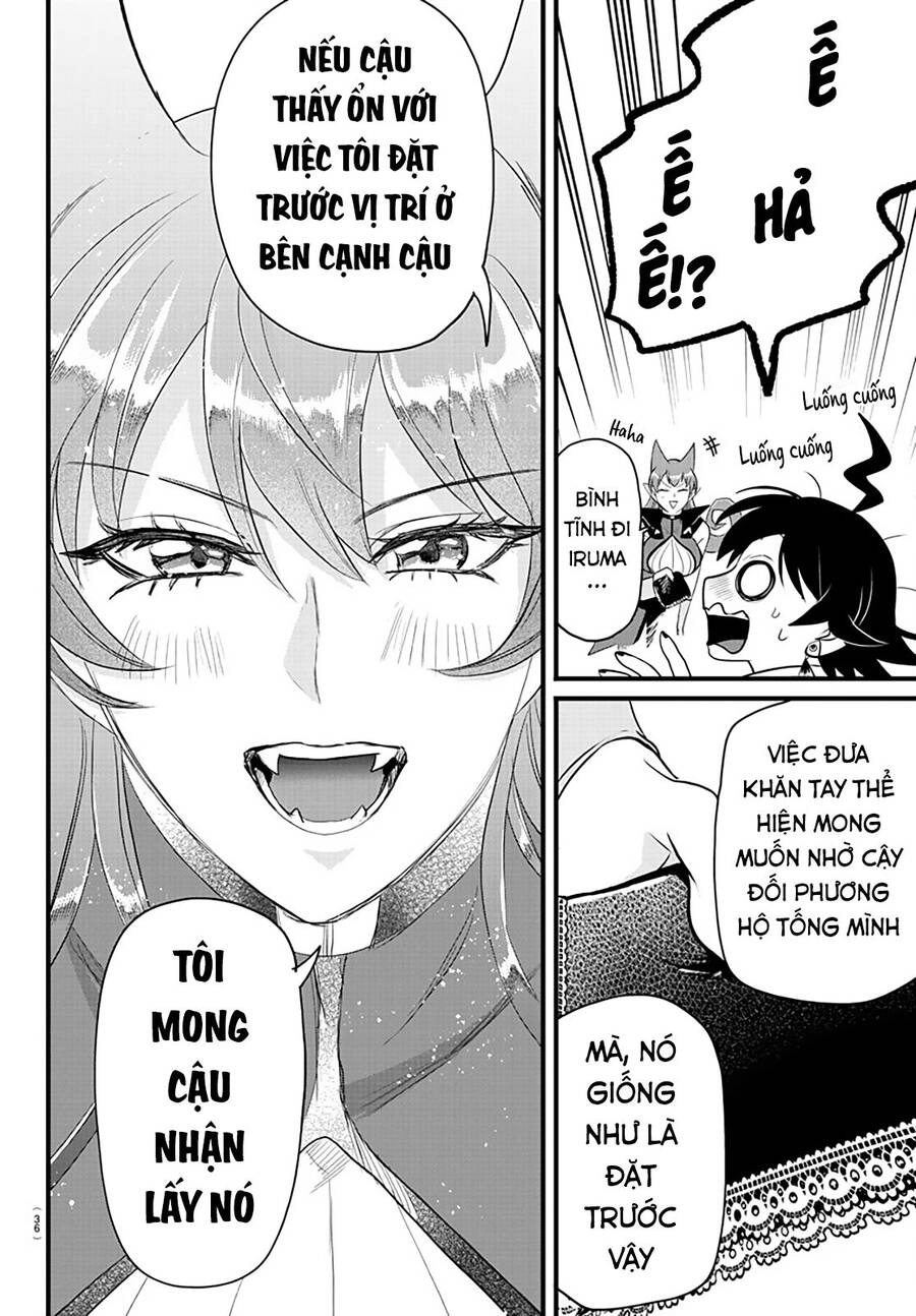 Chào Mừng Cậu Đến Trường Iruma-Kun Chapter 285 - 20
