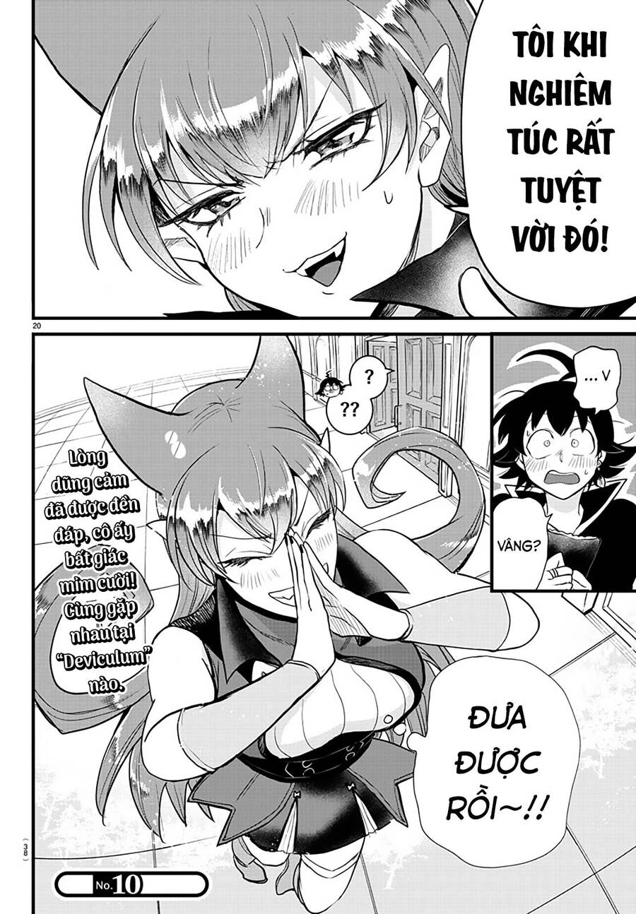 Chào Mừng Cậu Đến Trường Iruma-Kun Chapter 285 - 22