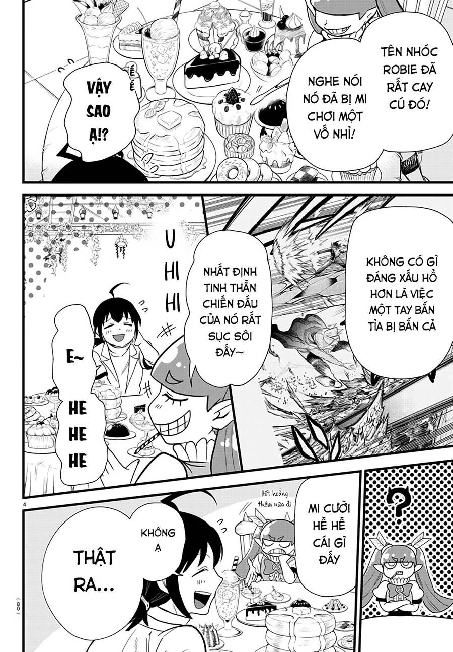 Chào Mừng Cậu Đến Trường Iruma-Kun Chapter 286 - 5