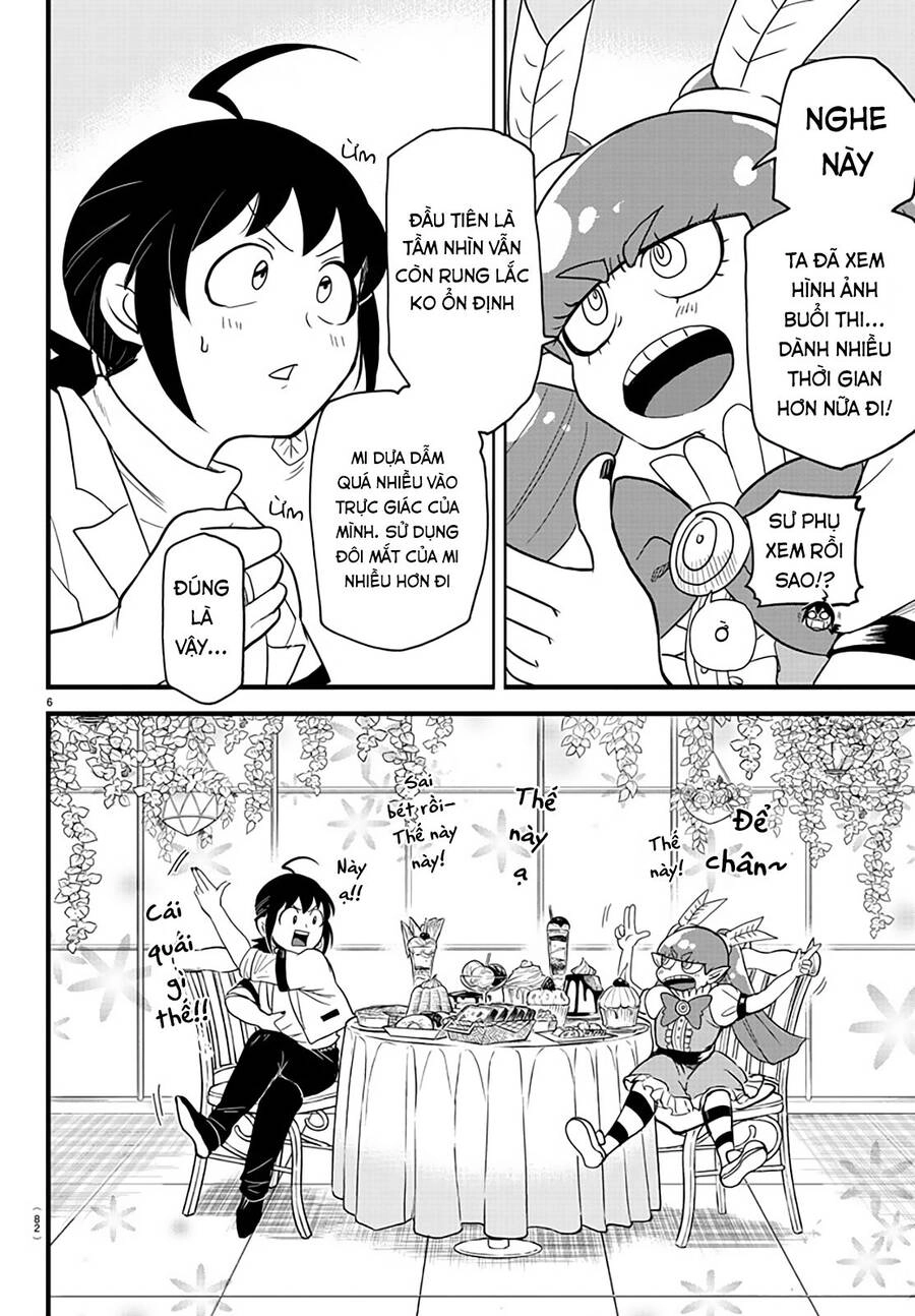 Chào Mừng Cậu Đến Trường Iruma-Kun Chapter 286 - 7